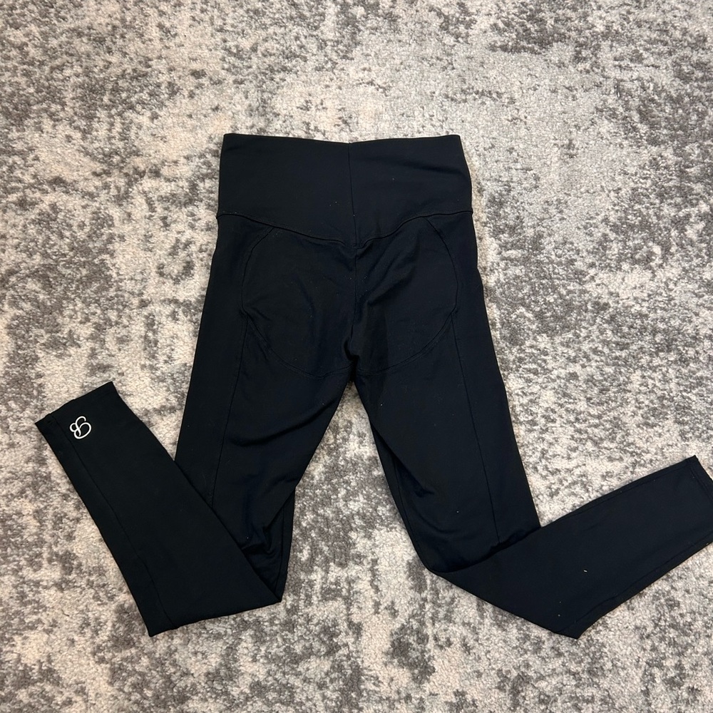 Bombshell sportswear contour Active Leggings with High Waist